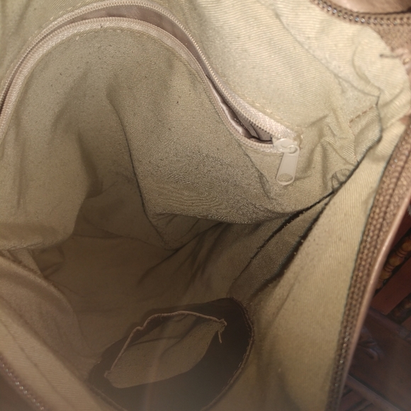 L'Artigiano sorrentino crossbody purse - Picture 2 of 6